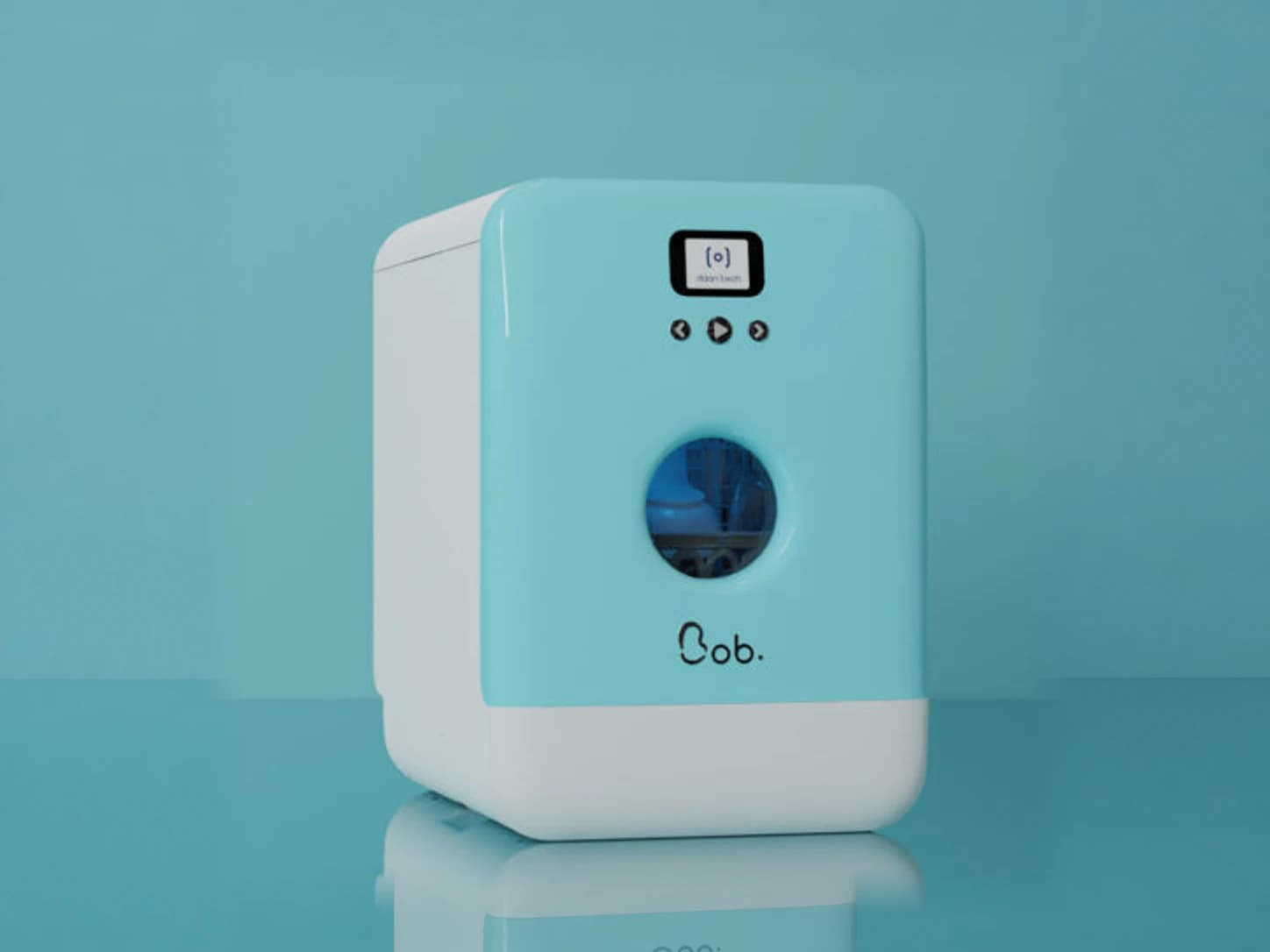 Mini lave-vaisselle Bob de Daan Tech